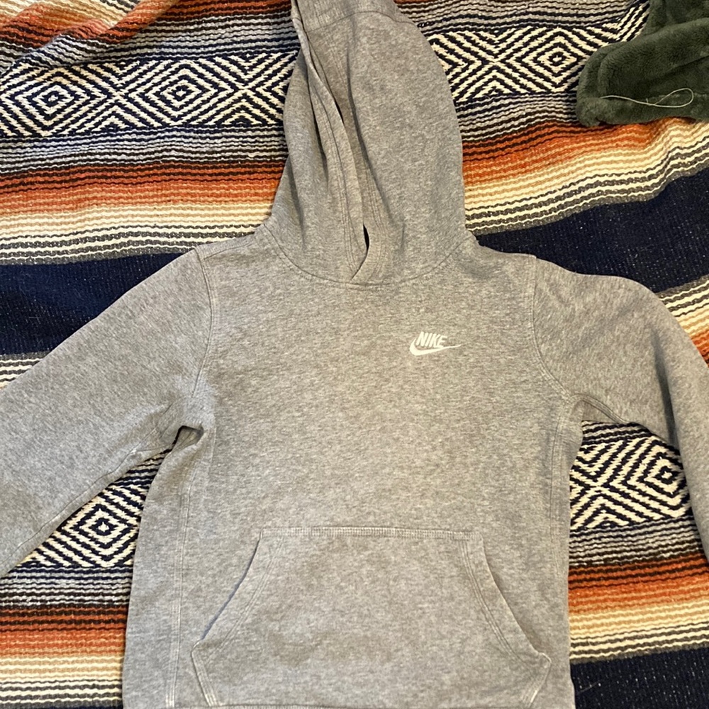 Nike boys hoodie